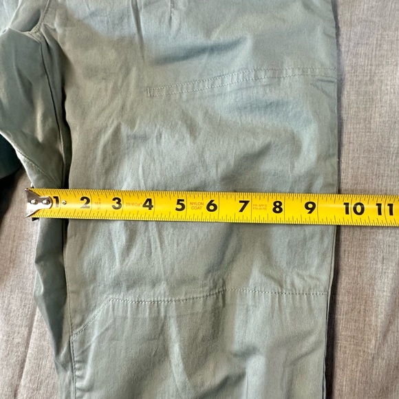 Black Diamond Notion Sage Green Active Pants - Picture 13 of 16